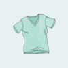 V-Neck T-Shirt - Görsel 2